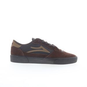 Lakai Mens Cambridge Brown Shoes (NWT)